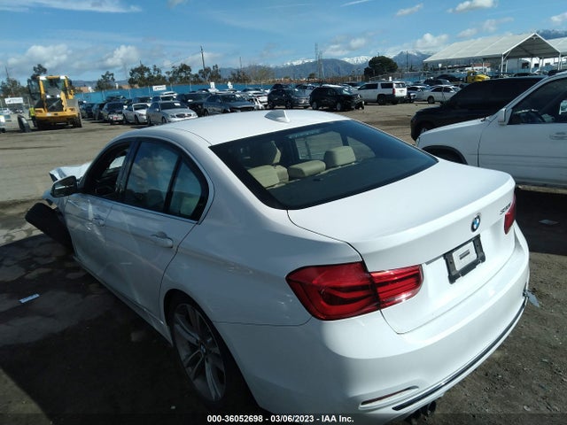 BMW 3 Series 330i 2018 WBA8B9G56JNU98841 Image 4