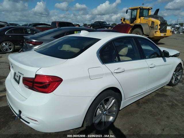 BMW 3 Series 330i 2018 WBA8B9G56JNU98841 Image 5
