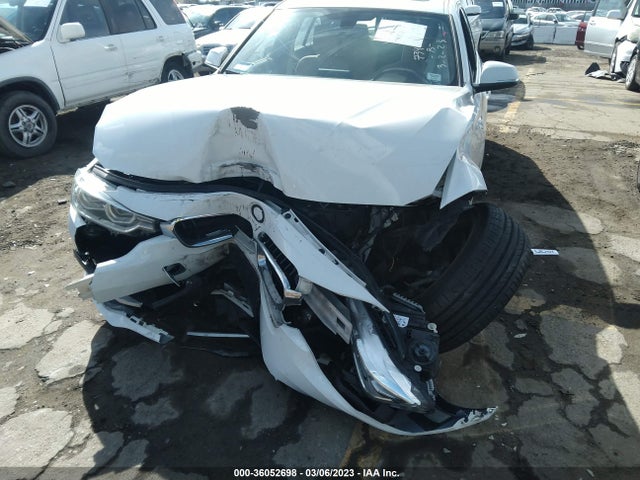 BMW 3 Series 330i 2018 WBA8B9G56JNU98841 Image 7