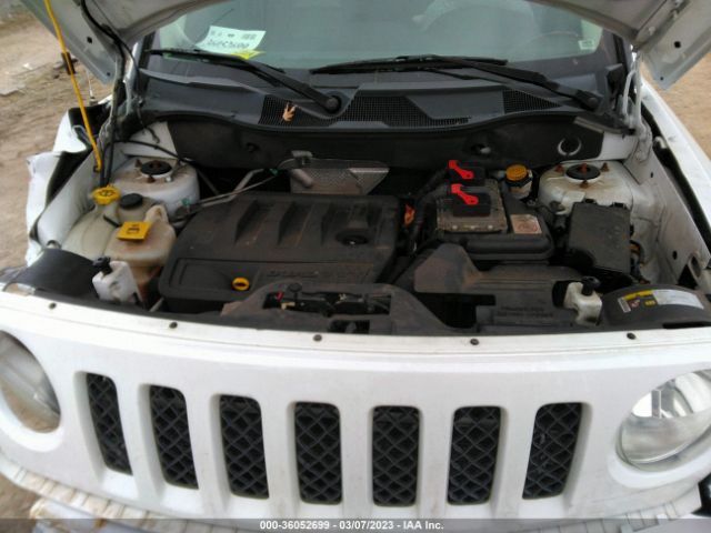 1C4NJRCB0ED539948 Jeep Patriot Limited