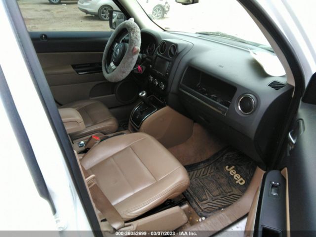 1C4NJRCB0ED539948 Jeep Patriot Limited