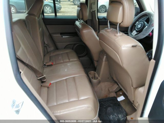 1C4NJRCB0ED539948 Jeep Patriot Limited