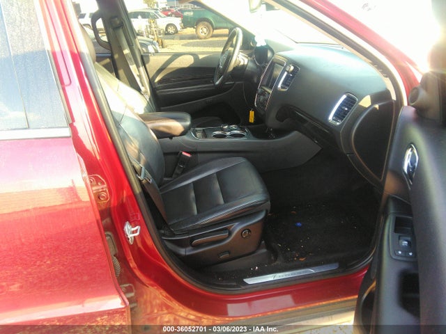 Dodge DURANGO LIMITED 2015 1C4RDHDG6FC127456 Image 5