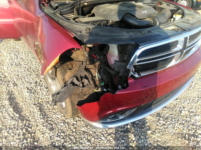 Dodge DURANGO LIMITED 2015 1C4RDHDG6FC127456 Image 6
