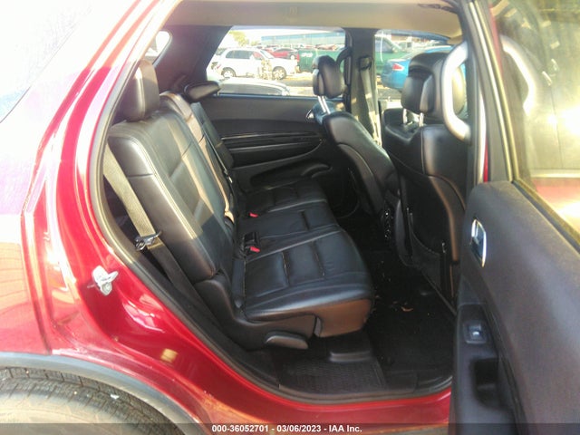 Dodge DURANGO LIMITED 2015 1C4RDHDG6FC127456 Image 8