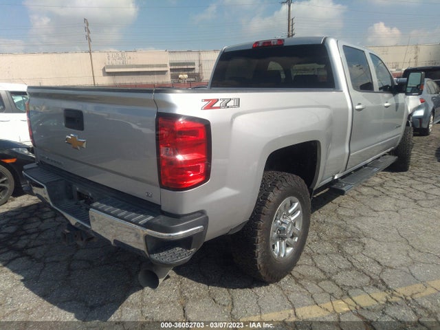 Chevrolet Silverado 2500hd Lt 2018 1GC1KVEY3JF150144 Image 5