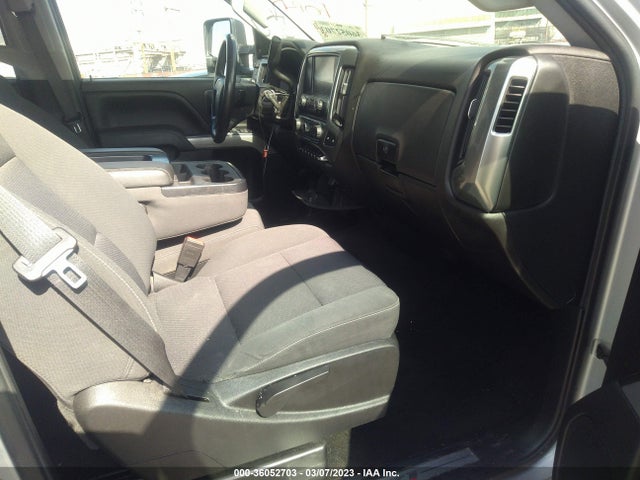 Chevrolet Silverado 2500hd Lt 2018 1GC1KVEY3JF150144 Image 6