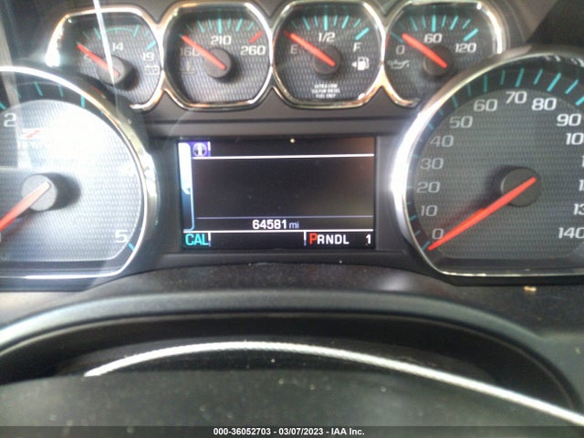 Chevrolet Silverado 2500hd Lt 2018 1GC1KVEY3JF150144 Image 8