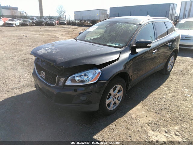 Volvo Xc60 3.2l 2010 YV4960DZ8A2064711 Image 2