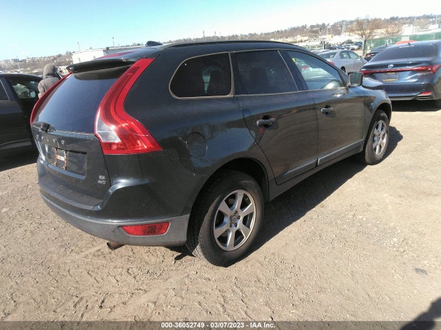 Volvo Xc60 3.2l 2010 YV4960DZ8A2064711 Image 5
