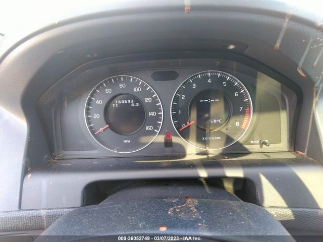 Volvo Xc60 3.2l 2010 YV4960DZ8A2064711 Image 8