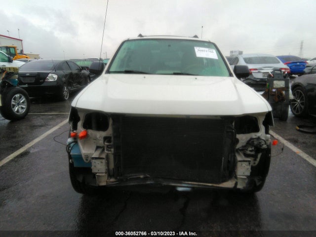 2012 FORD ESCAPE XLT VIN: 1FMCU0DG9CKC45313