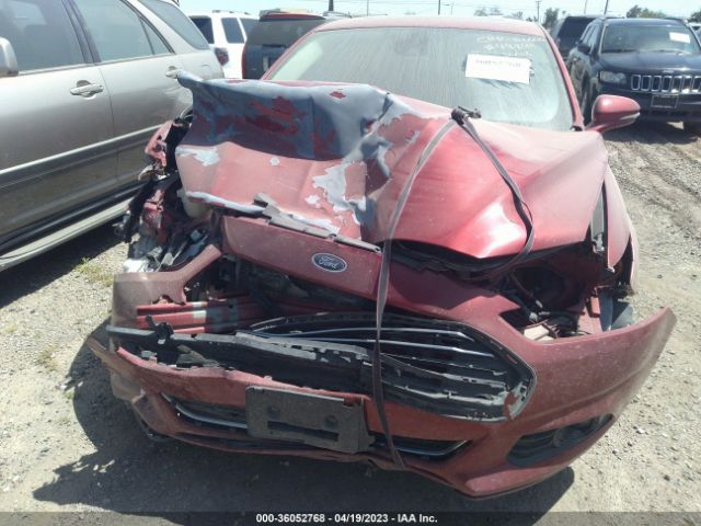 Ford Fusion Energi Titanium 2016 3FA6P0SU0GR216145 Image 11