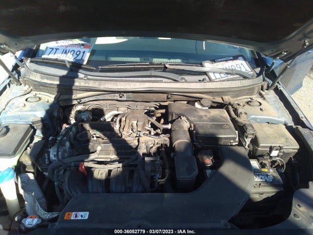 Hyundai Sonata 2.4l Se 2016 5NPE24AF2GH434816 Image 10
