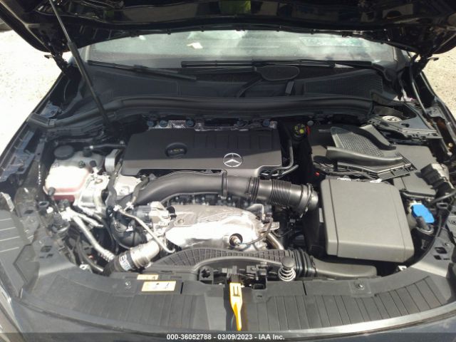 W1N4N4GBXPJ466226 Mercedes-Benz Gla Gla 250