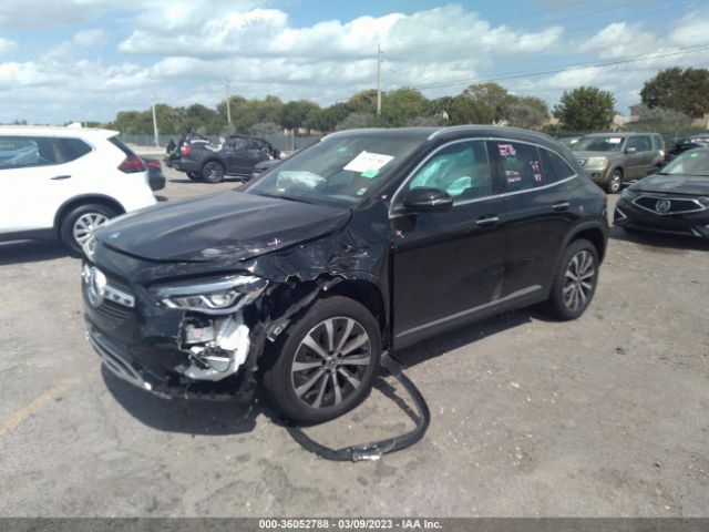 W1N4N4GBXPJ466226 Mercedes-Benz Gla Gla 250