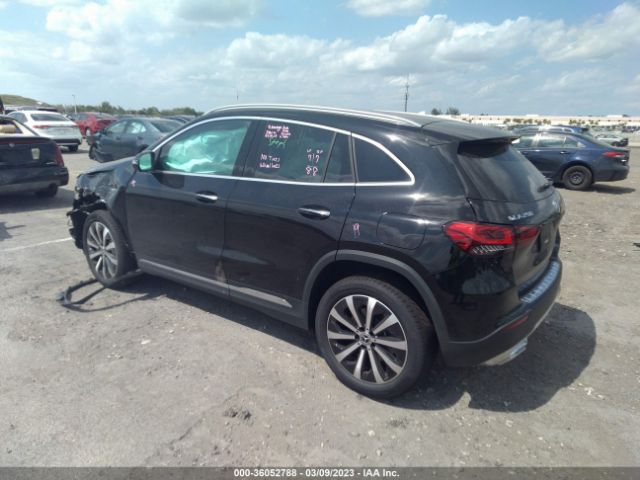 W1N4N4GBXPJ466226 Mercedes-Benz Gla Gla 250