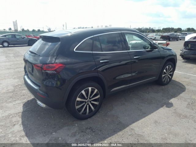 W1N4N4GBXPJ466226 Mercedes-Benz Gla Gla 250