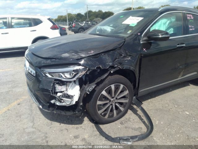 W1N4N4GBXPJ466226 Mercedes-Benz Gla Gla 250