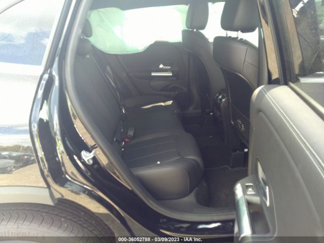 W1N4N4GBXPJ466226 Mercedes-Benz Gla Gla 250