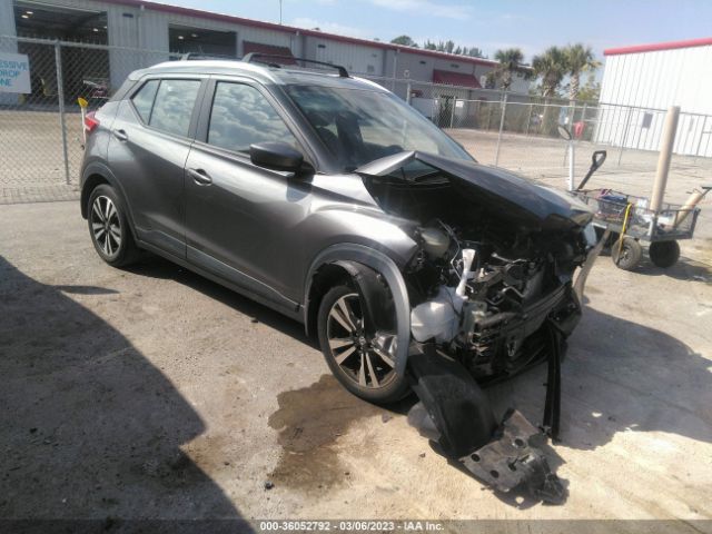 3N1CP5CU6JL538407 auction archive image