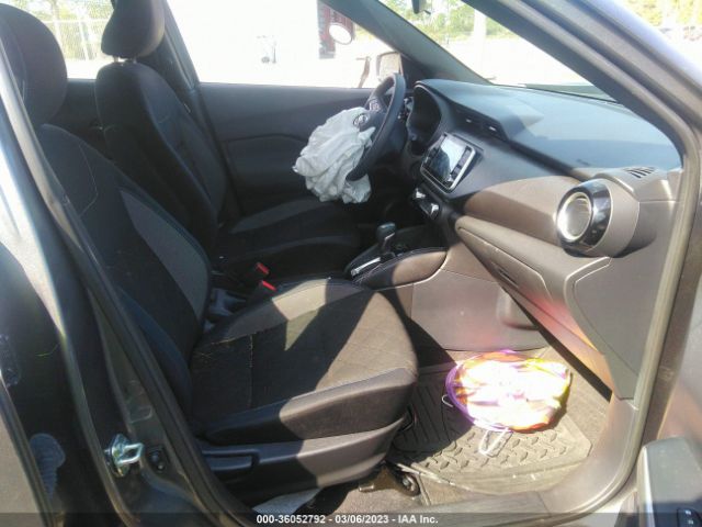 3N1CP5CU6JL538407 Nissan KICKS SV