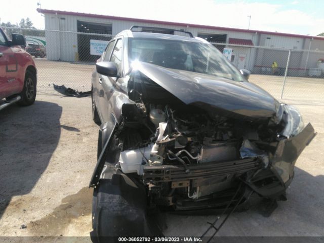3N1CP5CU6JL538407 Nissan KICKS SV
