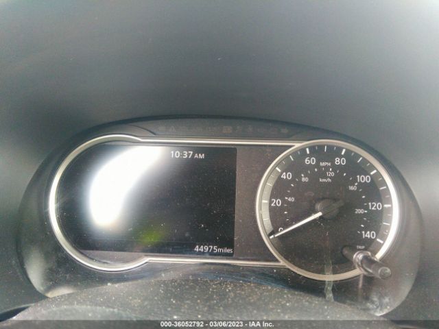3N1CP5CU6JL538407 Nissan KICKS SV