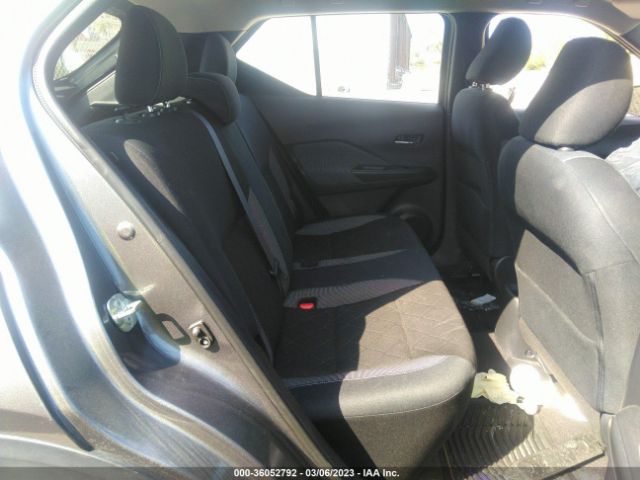 3N1CP5CU6JL538407 Nissan KICKS SV