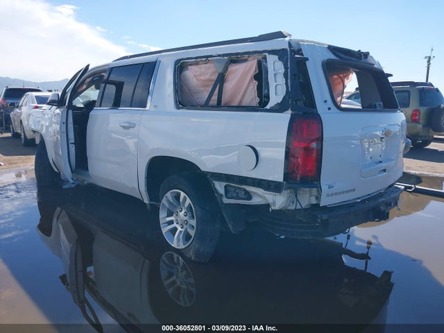Chevrolet Suburban Lt 2019 1GNSCHKC1KR192699 Image 5