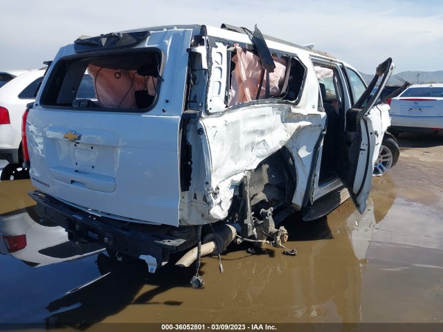 Chevrolet Suburban Lt 2019 1GNSCHKC1KR192699 Image 6