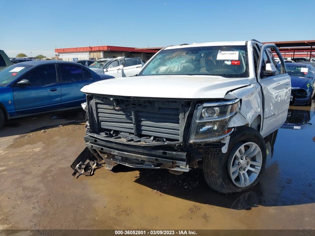 Chevrolet Suburban Lt 2019 1GNSCHKC1KR192699 Image 8