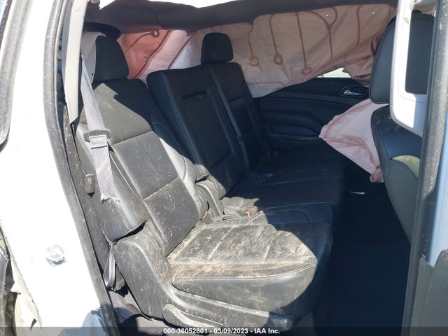 Chevrolet Suburban Lt 2019 1GNSCHKC1KR192699 Image 10