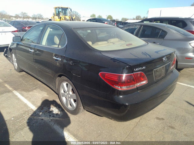 2005 LEXUS ES 330 VIN: JTHBA30G655067327