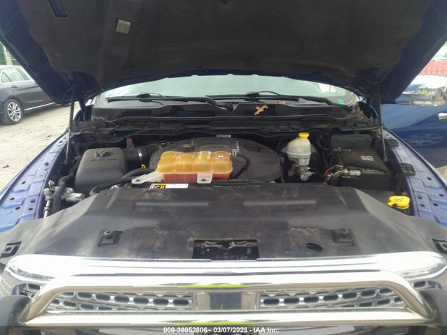 RAM 1500 Laramie 2015 1C6RR7NM2FS685673 Image 11