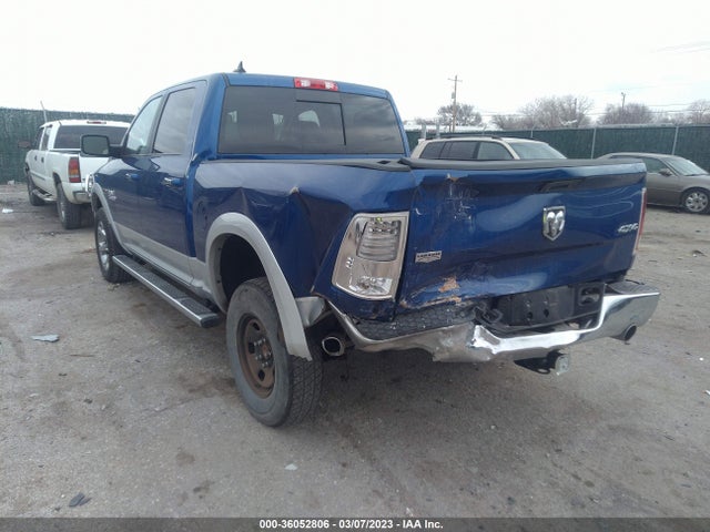 RAM 1500 Laramie 2015 1C6RR7NM2FS685673 Image 4