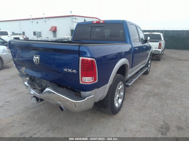 RAM 1500 Laramie 2015 1C6RR7NM2FS685673 Image 5