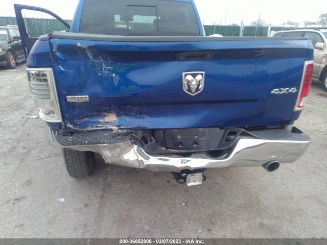 RAM 1500 Laramie 2015 1C6RR7NM2FS685673 Image 7