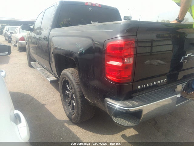 Chevrolet Silverado 1500 Ls 2016 3GCPCNEH6GG114771 Image 3