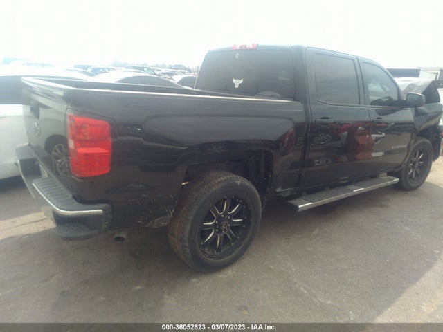 Chevrolet Silverado 1500 Ls 2016 3GCPCNEH6GG114771 Image 4