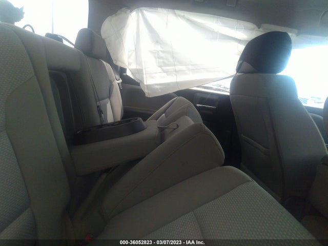 Chevrolet Silverado 1500 Ls 2016 3GCPCNEH6GG114771 Image 8