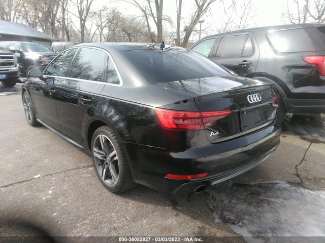 WAUENAF42HN048344 Audi A4 Premium Plus