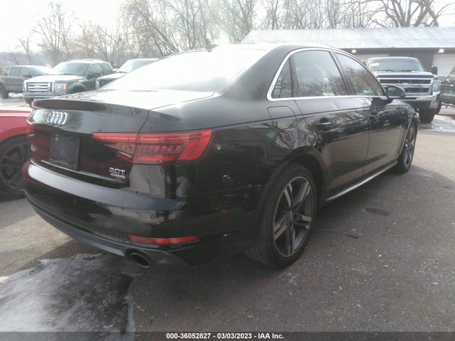 WAUENAF42HN048344 Audi A4 Premium Plus