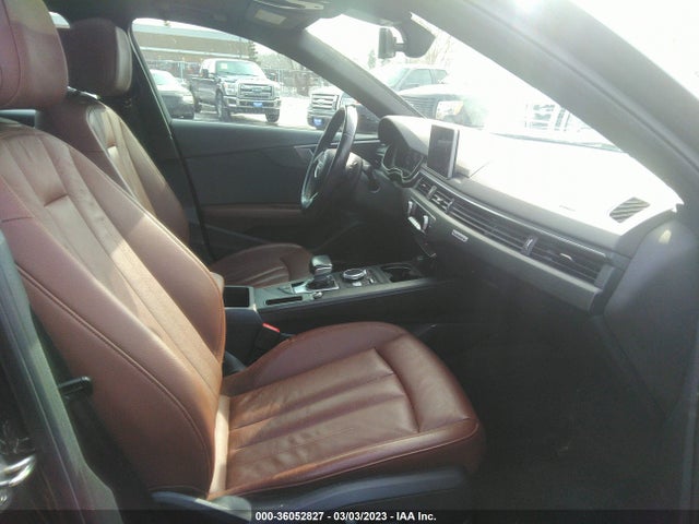WAUENAF42HN048344 Audi A4 Premium Plus