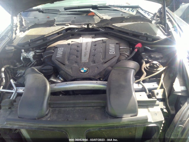2012 BMW X5 50I VIN: 5UXZV8C56CL425559