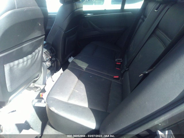 2012 BMW X5 50I VIN: 5UXZV8C56CL425559