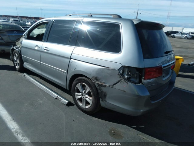 2008 HONDA ODYSSEY TOURING VIN: 5FNRL38978B010413