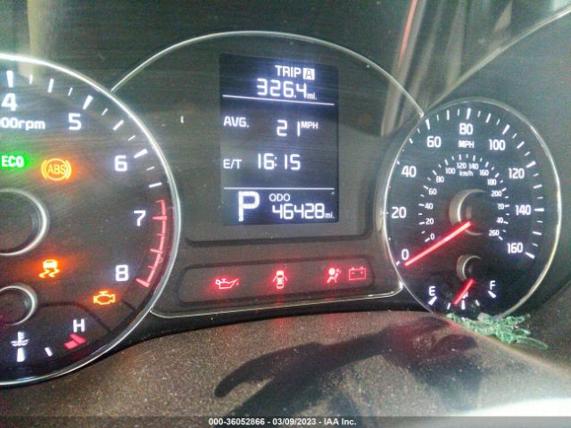 KNAFK4A65F5434194 KIA FORTE LX