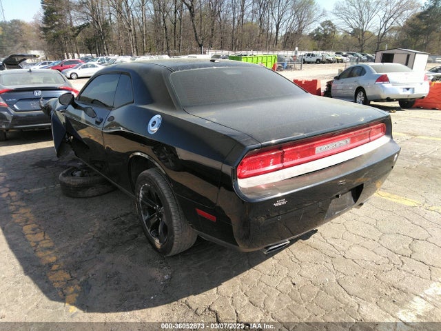 Dodge Challenger Sxt 2014 2C3CDYAG0EH233170 Image 3