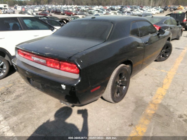 Dodge Challenger Sxt 2014 2C3CDYAG0EH233170 Image 4
